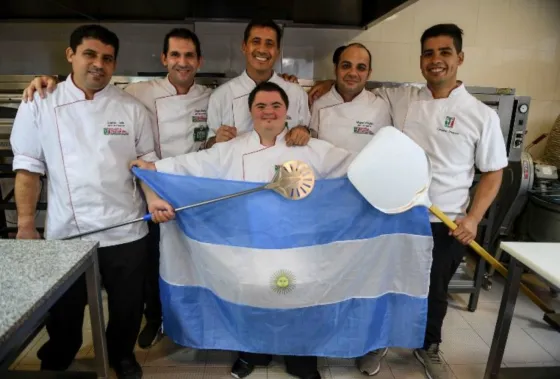 La pizza Argentina está entre las 10 mejores del mundo