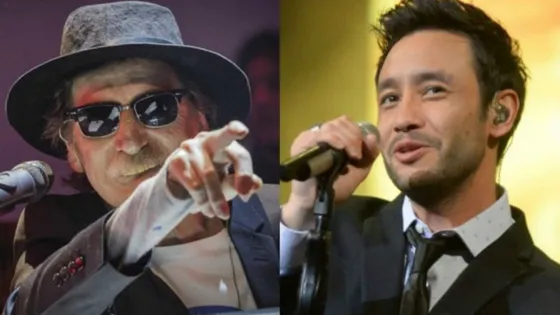 Los premios Gardel con todo