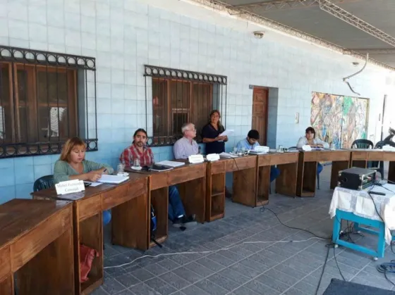 Los concejales de Pichanal sesionarán al aire libre