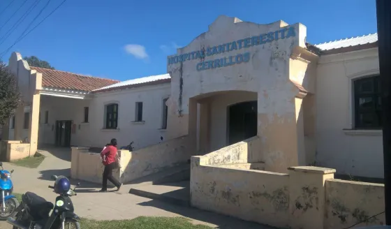 Cerrillos: Denuncian persecución y hostigamiento en el hospital local