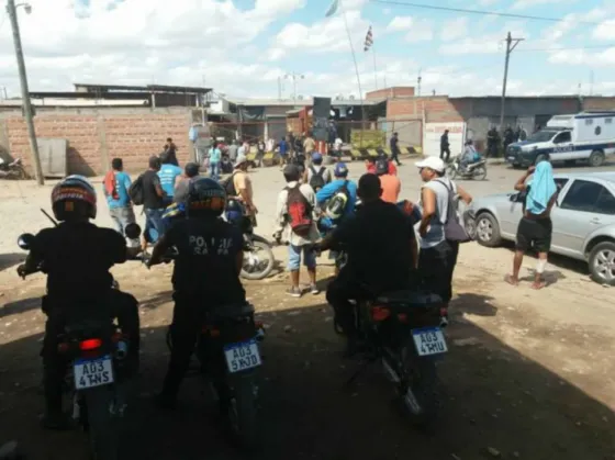 Gentileza de La Diez Orán