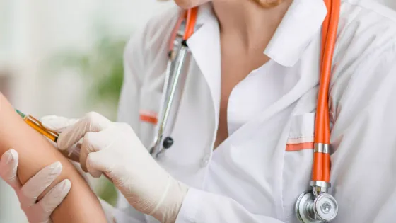 Atención: Ya está disponibles las vacunas contra la meningitis