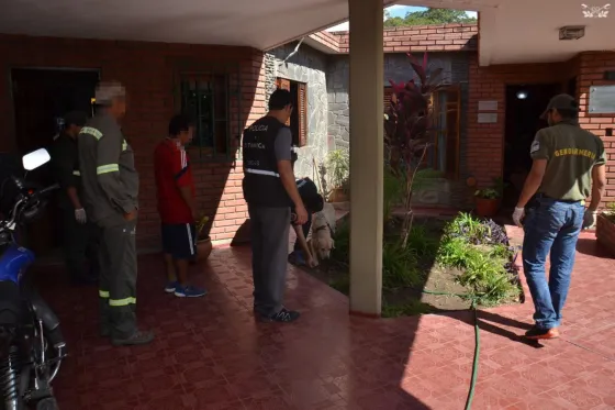 Caen narcos vip en Catamarca