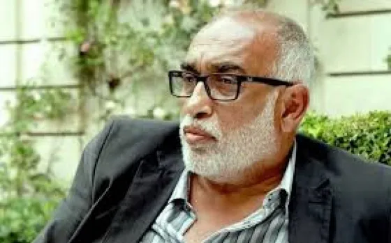 González Oro publicó una foto con una extraña aparición