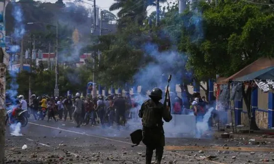 Nicaragua: Tres muertos en una protesta