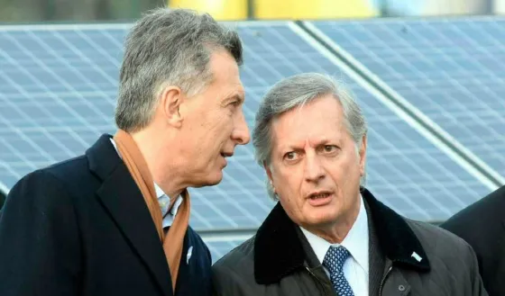 Macri viaja con Aranguren a Neuquén