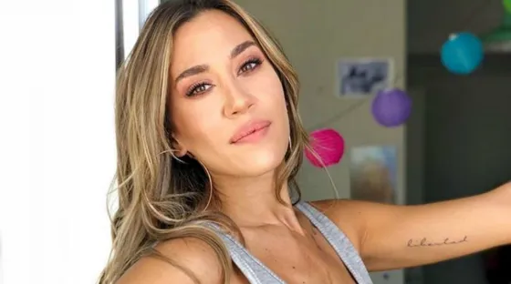 Jimenita Barón en Japón