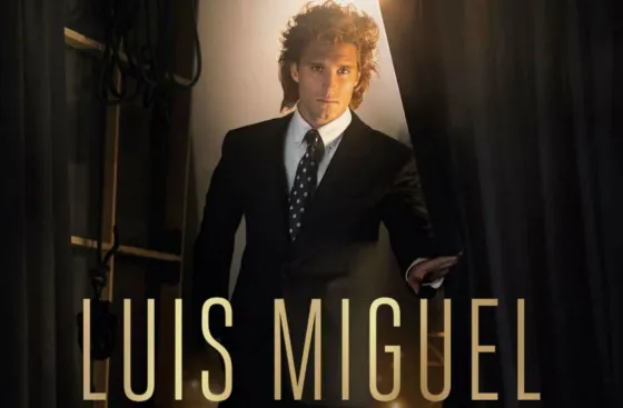 La vida de Luis Miguel llega a Netflix