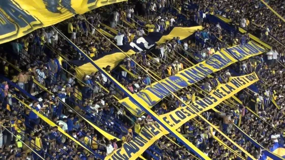 Los hinchas de Boca no podrán ir a La Plata el próximo domingo