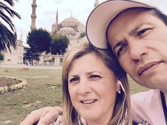 Mató a balazos a su esposa y se suicidó