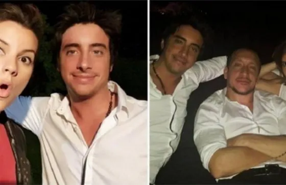 Gimena Accardi reveló tristes detalles de la muerte de Santiago Vázquez