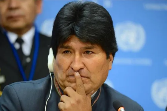 Evo Morales, segundo mandatario que visita Cuba para saludar a Díaz-Canel