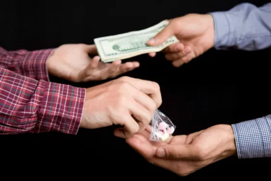 Confirmaron la pena de un joven que le vendió drogas a un menor