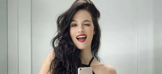 Oriana y su nueva foto sensual