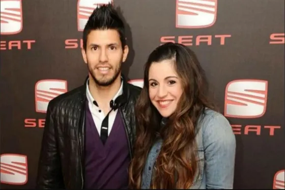 El Kun Agüero y Gianinna Maradona, ¿de nuevo juntos?