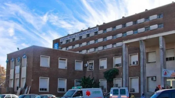 Escalofriante: Filman el fantasma de un niño en un hospital