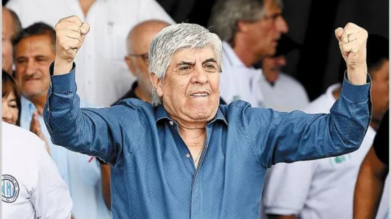 Camioneros anunció un paro nacional para este jueves