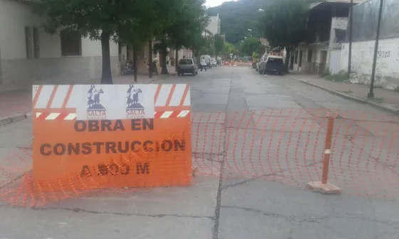 Comerciantes de la calle San Martín piden por una exención de impuestos