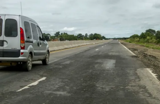 Inauguran la autopista Orán-Pichanal