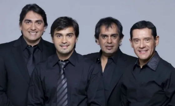 Los Nocheros suspendieron sus shows por la enfermedad de un integrante