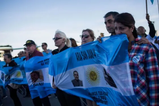 ARA San Juan: Familiares hicieron la denuncia sobre escuchas ilegales