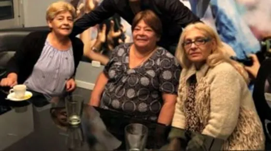 ¡Tremendo! Las hermanas de Diego Maradona arremetieron contra Claudia Villafañe