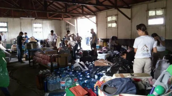 Imagen de las donaciones para Las Lajitas