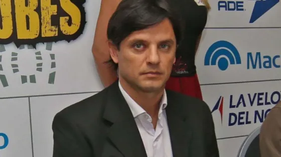 Sergio Plaza sobre Lavallen: “Es una persona muy inteligente, está en mi hacerle entender algunas cosas”