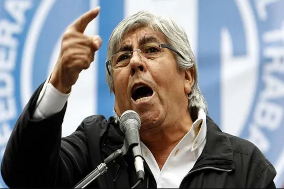 Moyano desistió del paro de camioneros