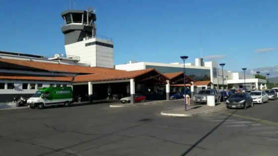 Se vuelve a habilitar el aeropuerto el 6 de mayo