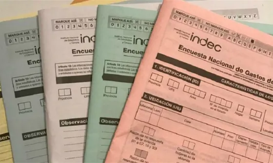 Las tarifas estarán incluidas en la encuesta nacional de gasto del INDEC