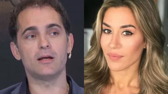 El actor de La Casa de Papel elogió la belleza de Jimena Barón