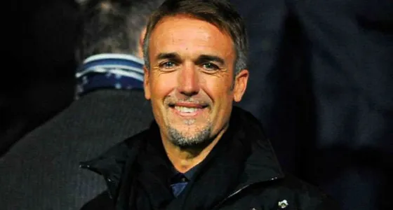 Gabriel Batistuta, ex jugador del seleccionado argentino