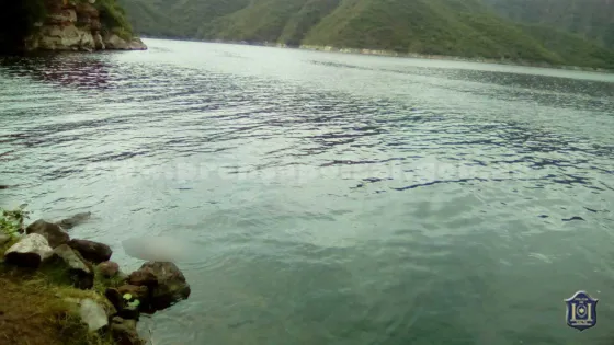 Hallaron un cuerpo en el Dique Cabra Corral