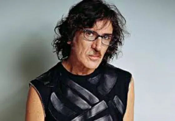 Se acerca el recital de Charly García