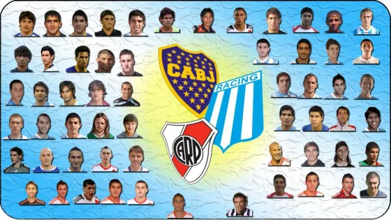 Racing y River a poco de clasificar, Boca preocupado