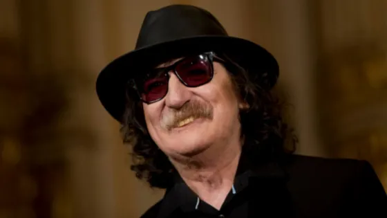 Charly Garcia agotó entradas en tiempo récord
