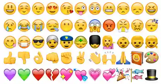 Entérate porqué Facebook y Google eliminan un emoji