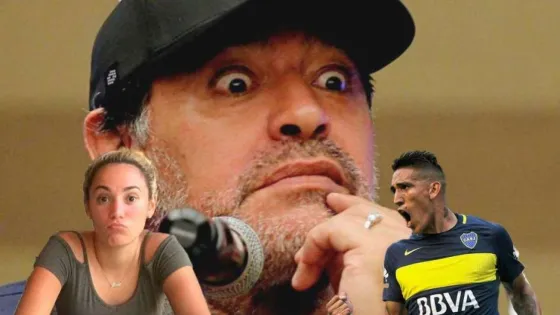 ¡Bomba! Confirman que Rocío Oliva le fue infiel a Diego con Centurión