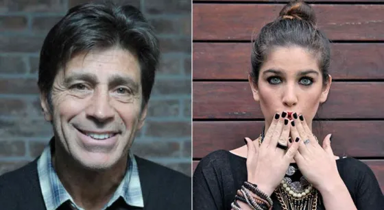 Juana Repetto habló sobre la desafortunada frase de su padre