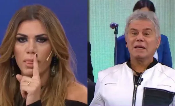 Beto Casella cruzó fuertemente a Flor de la Ve por el aborto