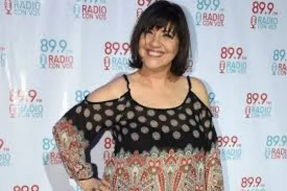 La Negra Vernaci habló sobre la situación de Juan Cruz Sanz