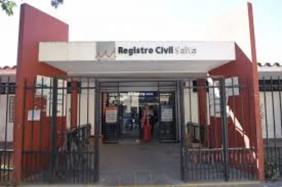 El Registro Civil no atenderá el fin de semana