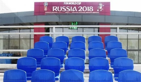 Mirá como quedó el bunker argentino