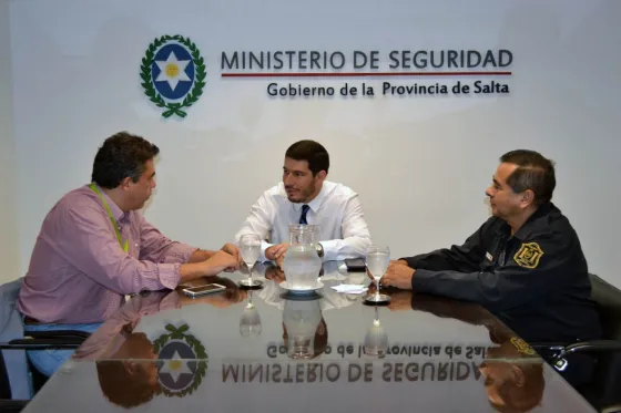 Seguridad: Autoridades nacionales y provinciales analizan delitos de frontera