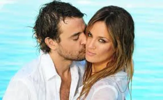 Paula Chaves y Pedro Alfonso de vacaciones en Bahamas