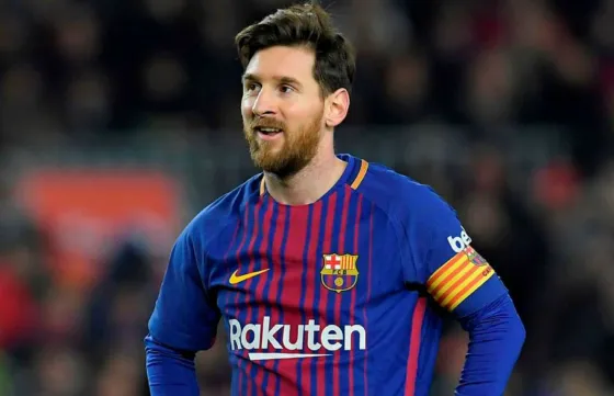 Messi habló luego de años con la prensa española
