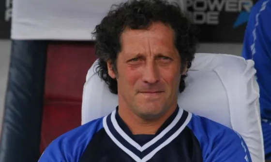 Pedro Troglio apunta a Gimnasia y Esgrima de La Plata