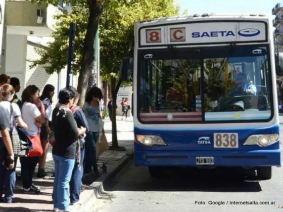 Sube el boleto de Saeta a partir de mañana