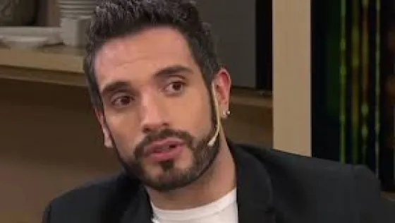 Juan Cruz Sanz:"Estoy muerto en vida"